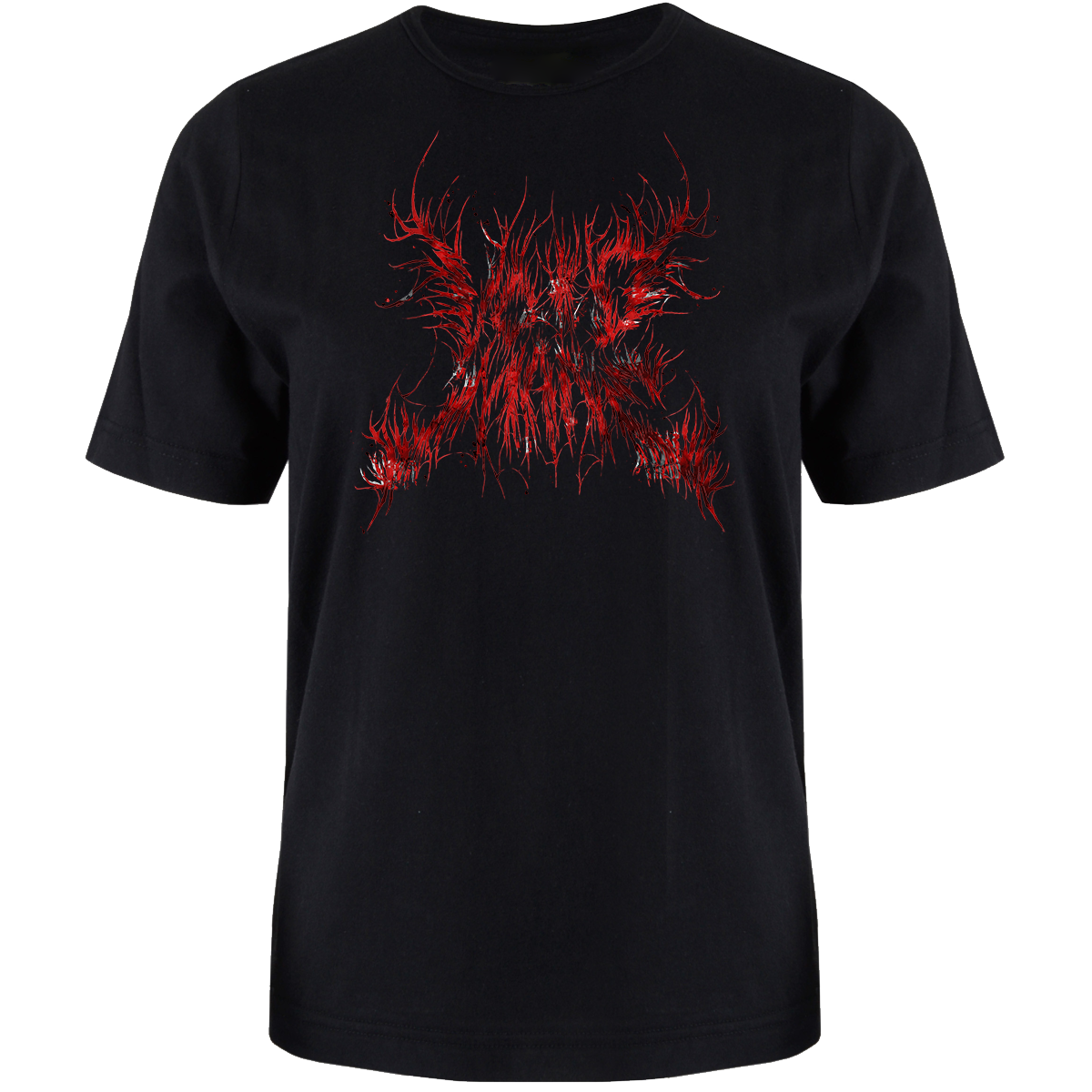 Bild von VOIDMANE 'ADERLASS' - SHIRT (schwarz)